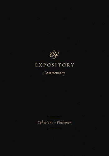 Cover of ESV Expository Commentary , Volume 11