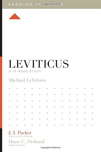 Cover of Leviticus