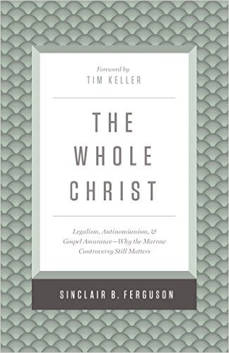Cover of The Whole Christ