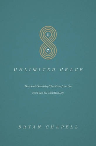 Cover of Unlimited Grace