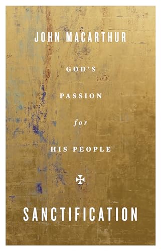 Cover of Sanctification: God's Passion for His People