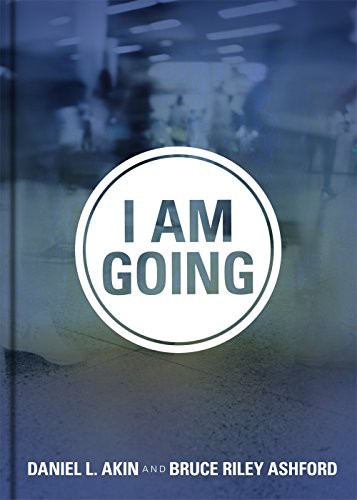 Cover of I Am Going