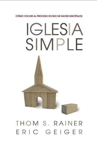 Cover of Iglesia simple