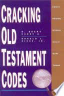 Cover of Cracking Old Testament Codes