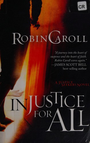 Cover of Injustice for all