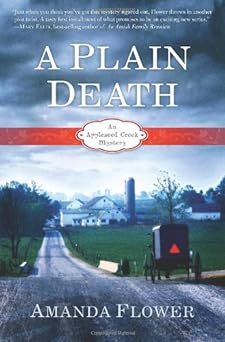 Cover of A Plain Death
