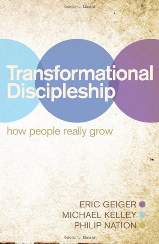 Cover of Transformational Discipleship