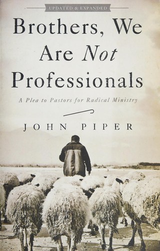 Cover of Brothers, we are not professionals