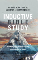 Cover of Inductive Bible Study