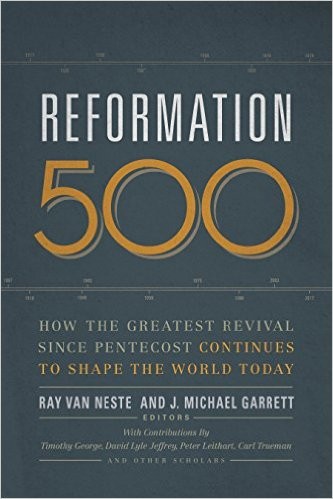Cover of Reformation 500