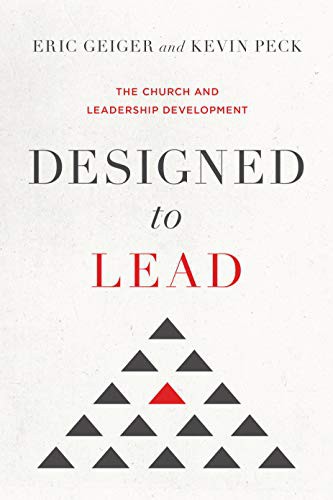 Cover of Designed to Lead