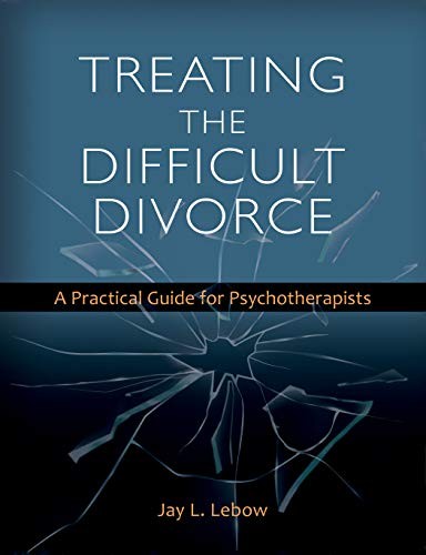 Cover of Treating the Difficult Divorce