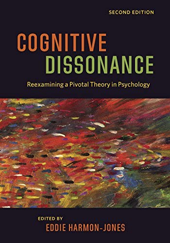 Cover of Cognitive Dissonance