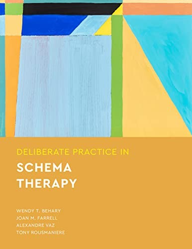 Cover of Deliberate Practice in Schema Therapy