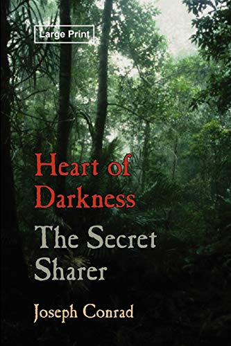 Cover of Heart of Darkness and The Secret Sharer
