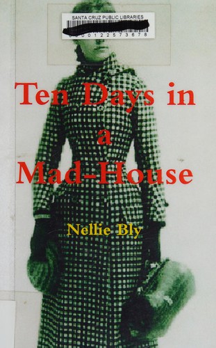 Cover of Ten days in a mad-house
