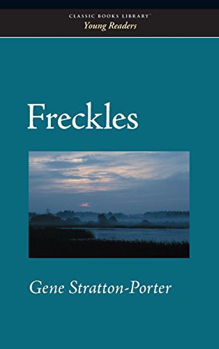 Cover of Freckles