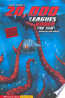 Cover of Jules Verne's 20,000 Leagues Under the Sea
