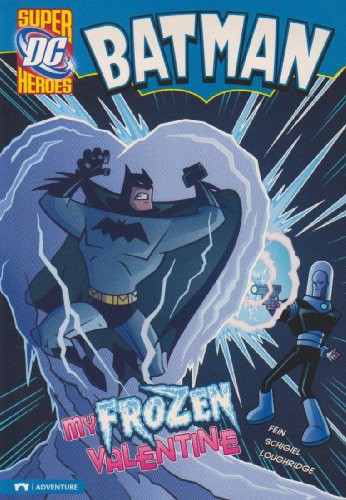 Cover of My Frozen Valentine