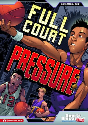 Cover of Full Court Pressure
