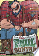 Cover of The tall tale of Paul Bunyan