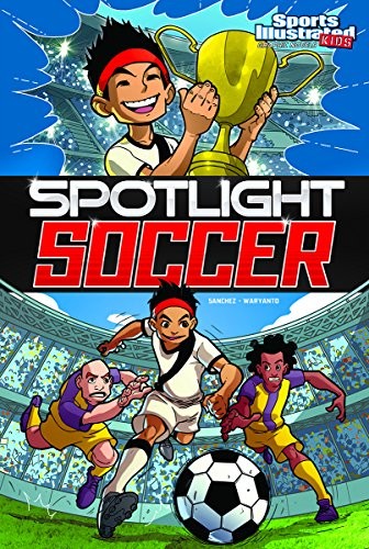 Cover of Spotlight Soccer