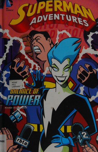 Cover of Balance of power