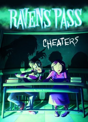 Cover of Cheaters (Ravens Pass)