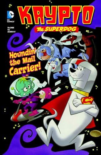 Cover of Houndin' the Mail Carrier!