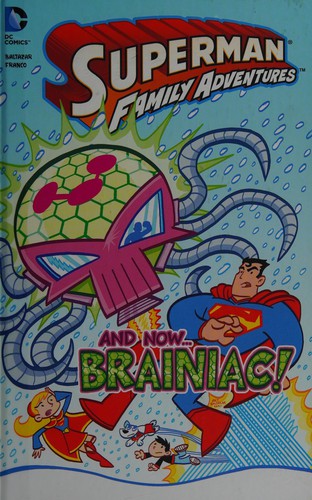 Cover of Superman family adventures