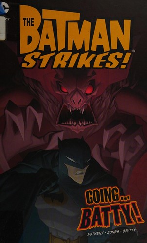 Cover of Going...batty!