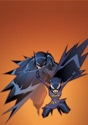 Cover of The Batman strikes!