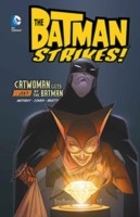Cover of Catwoman Gets Busted By The Batman