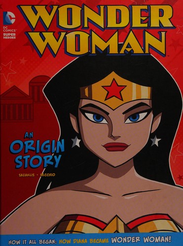 Cover of Wonder Woman