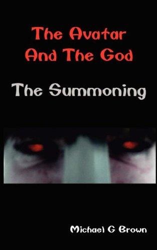 Cover of The Avatar and the God