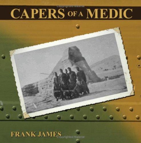 Cover of Capers of a Medic