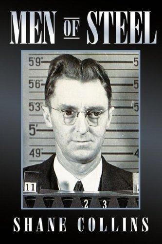 Cover of Men of Steel