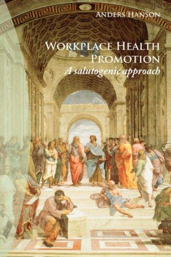 Cover of Workplace Health Promotion