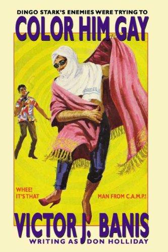 Cover of Color Him Gay