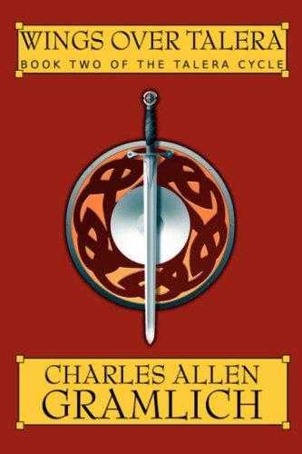 Cover of Wings Over Talera:Book Two of the Talera Cycle