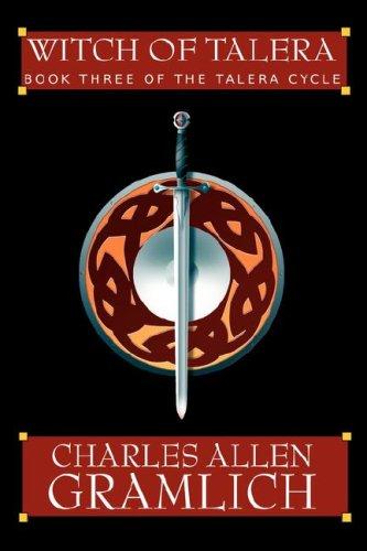 Cover of Witch of Talera
