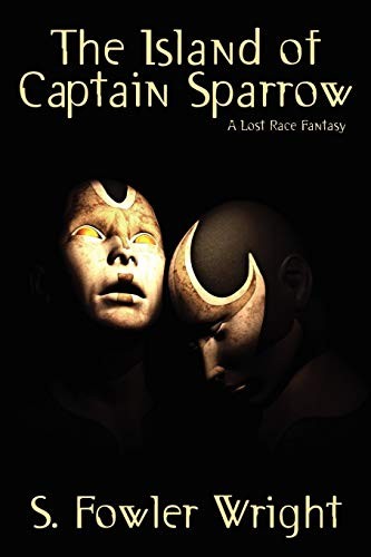 Cover of The Island of Captain Sparrow