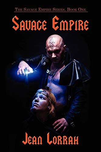Cover of Savage Empire