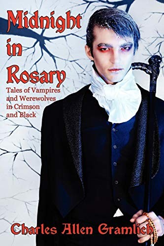 Cover of Midnight in Rosary