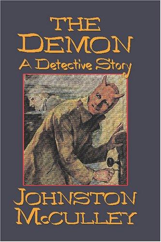 Cover of The Demon