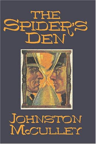 Cover of The Spider's Den