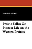 Cover of Prairie Folks