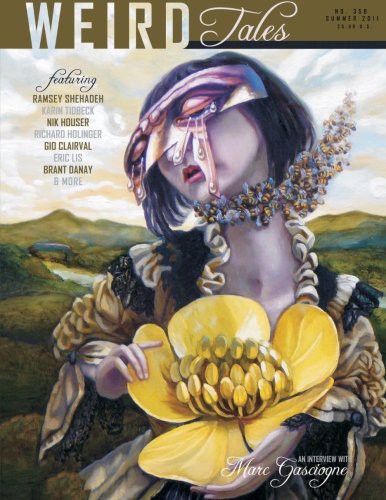 Cover of Weird Tales 358