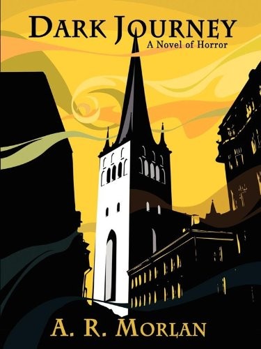 Cover of Dark Journey: A Novel of Horror