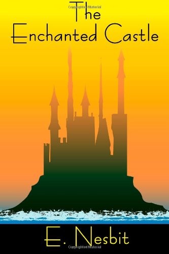 Cover of The Enchanted Castle